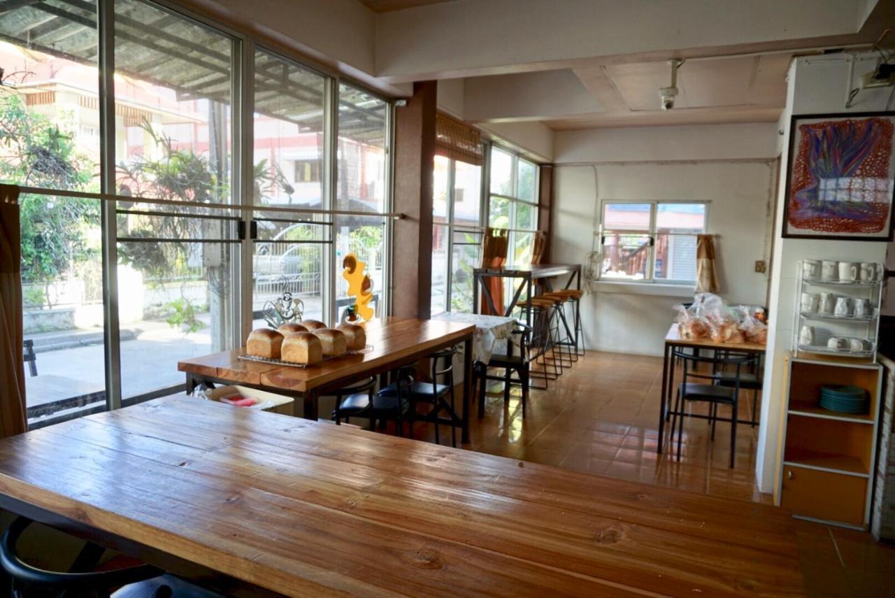Tourist Inn Chiang Rai Bagian luar foto